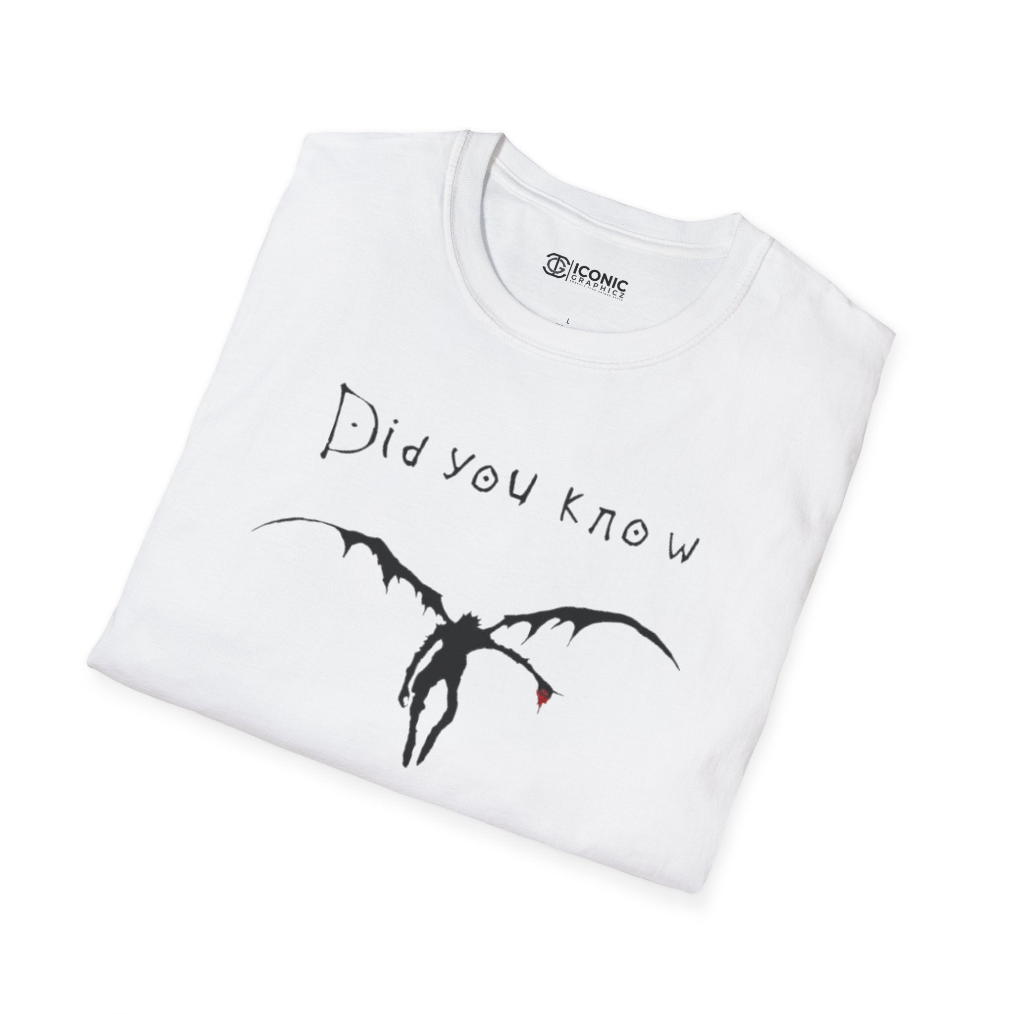 Ryuk Death Note T-Shirt - 