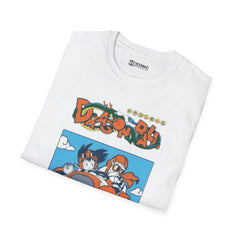 Chibi Goku Unisex Softstyle T-Shirt - IGZ Clothing 