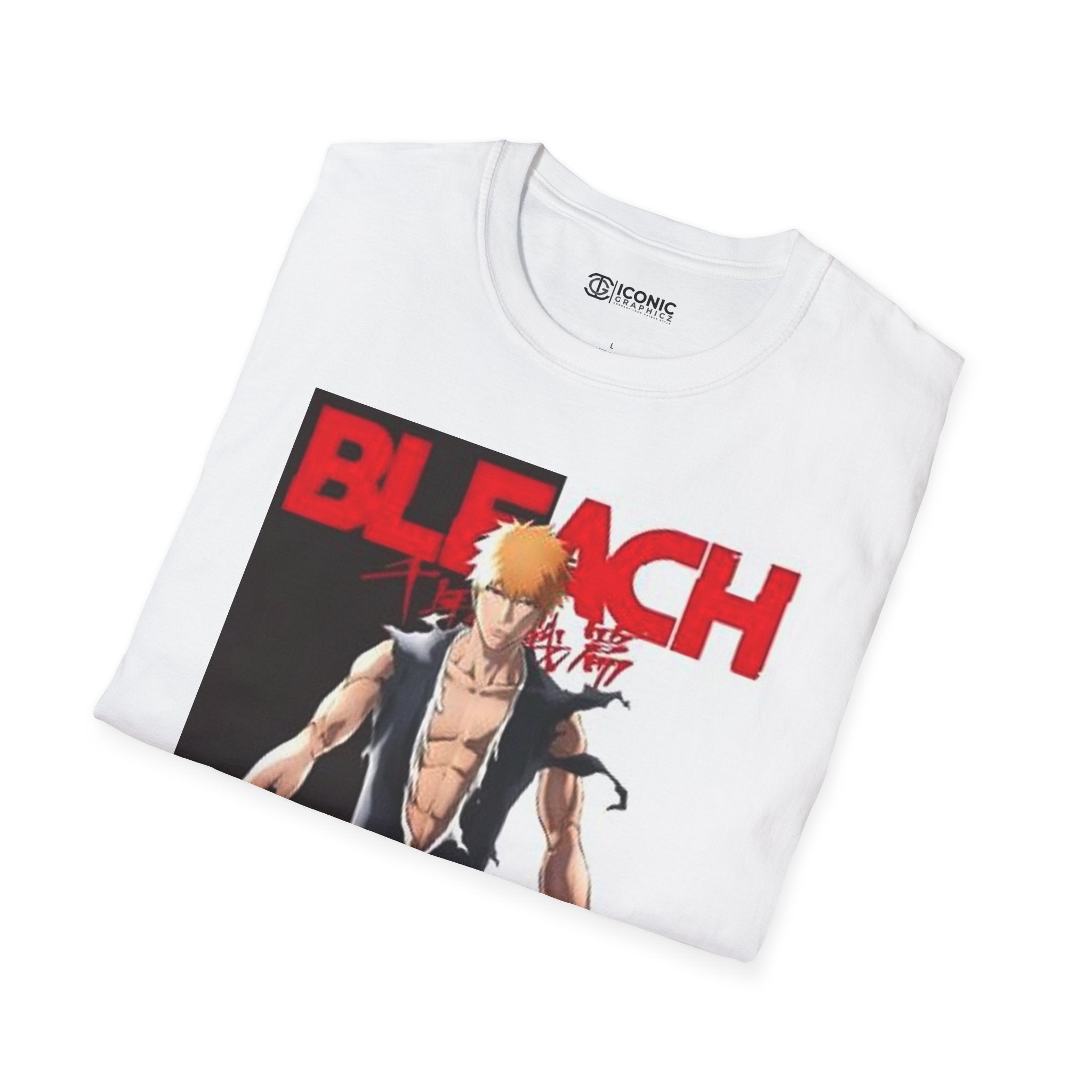 Ichigo Bleach T-Shirt