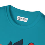 Uchiha Sasuke Naruto T-Shirt - 
