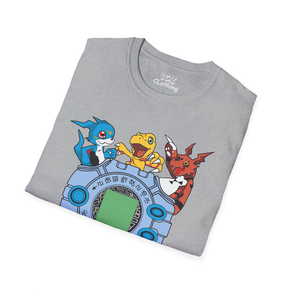 Digimon Time T-Shirt