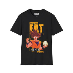 Goku Unisex Softstyle T-Shirt - IGZ Clothing 