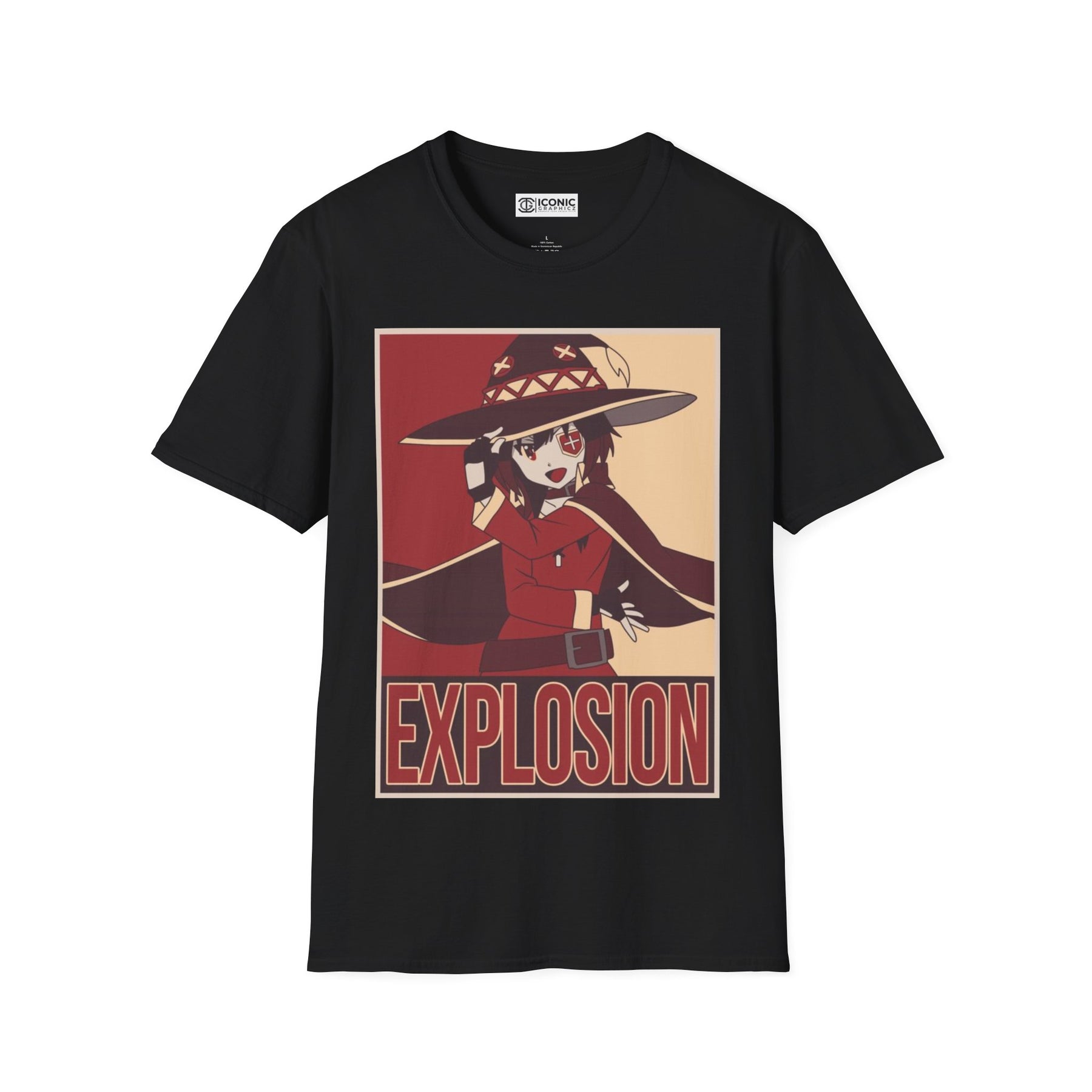 Megumin Konosuba T-Shirt - 