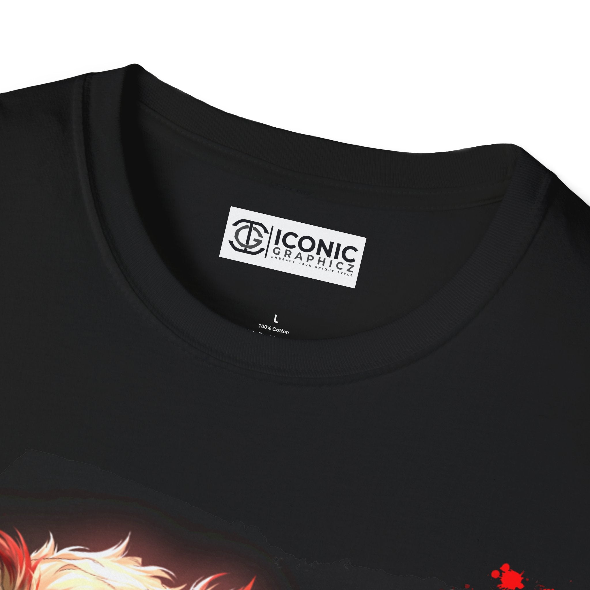 Rengoku Demon Slayer T-Shirt