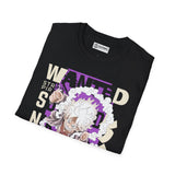 Sun God Luffy One Piece T-Shirt - 