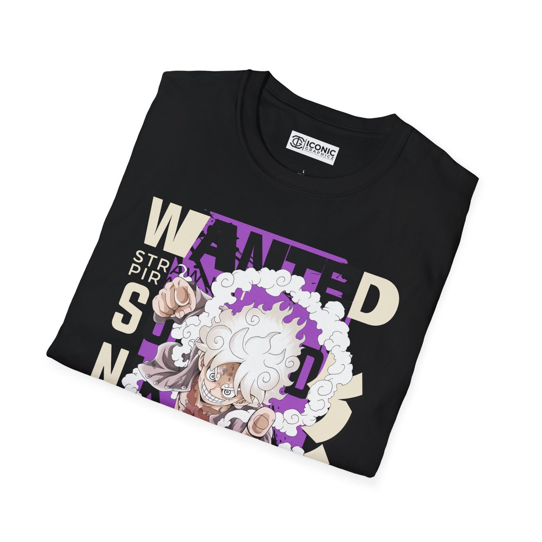 Sun God Luffy One Piece T-Shirt - 