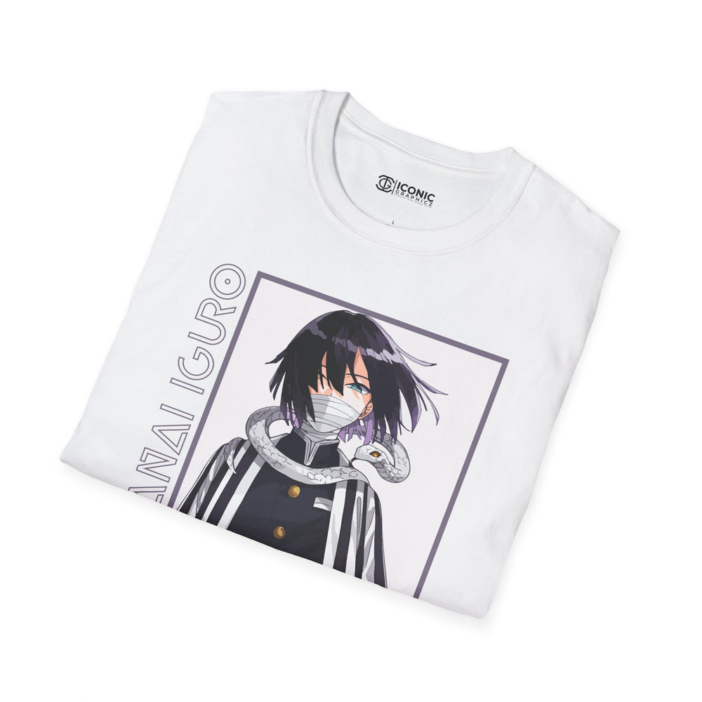 Obanai Demon Slayer T-Shirt - 