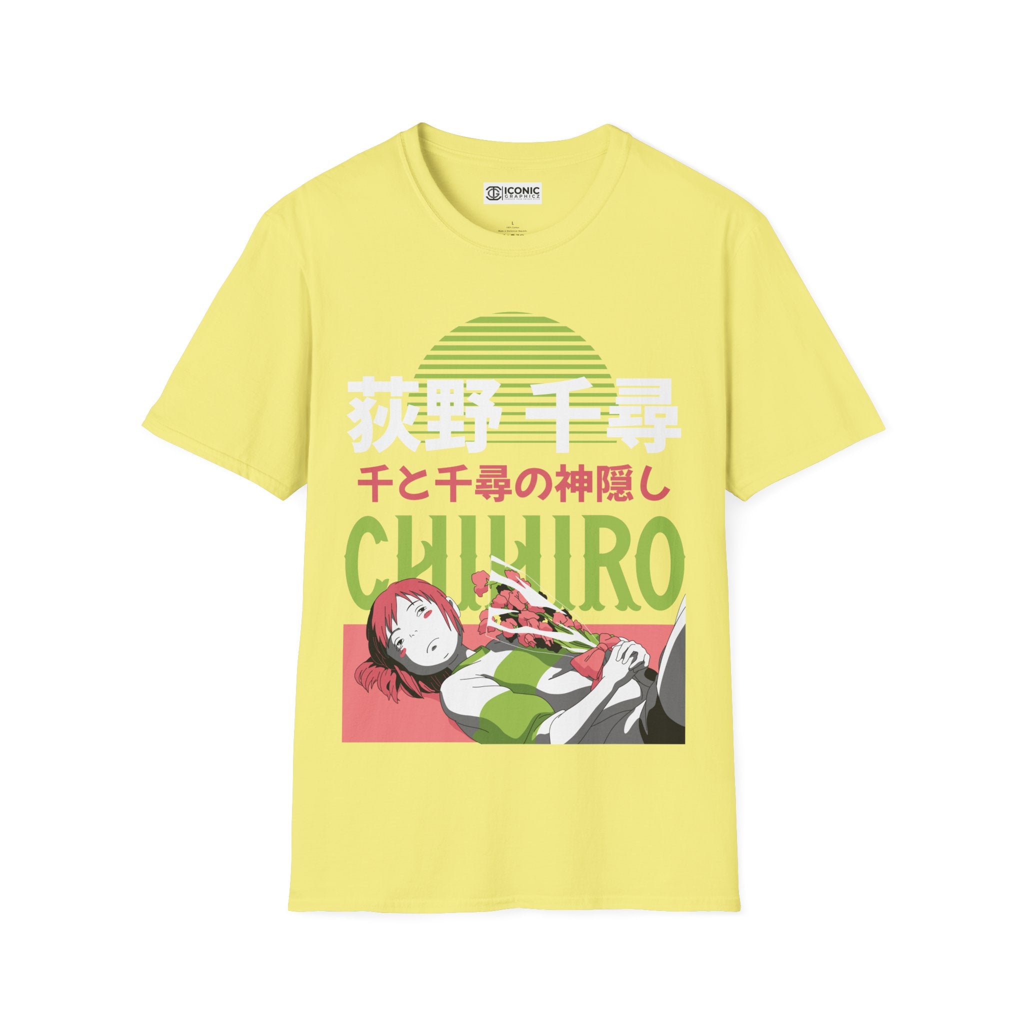 Chihiro Spirited Away T-Shirt