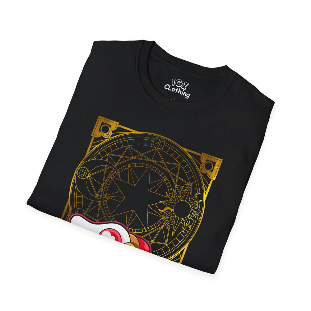 Cerberus Card Capture Sakura T-Shirt
