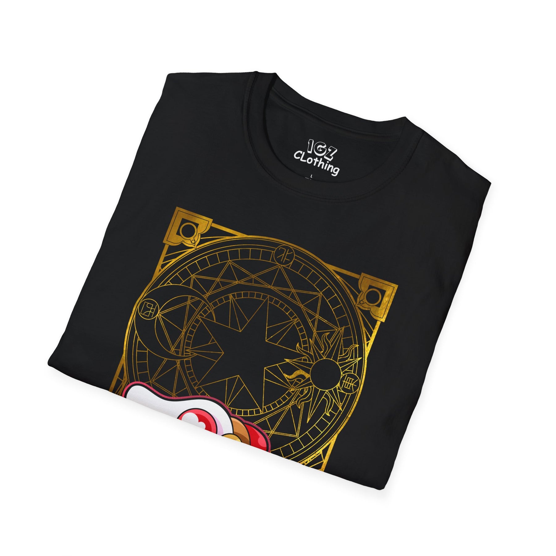 Cerberus Card Capture Sakura T-Shirt