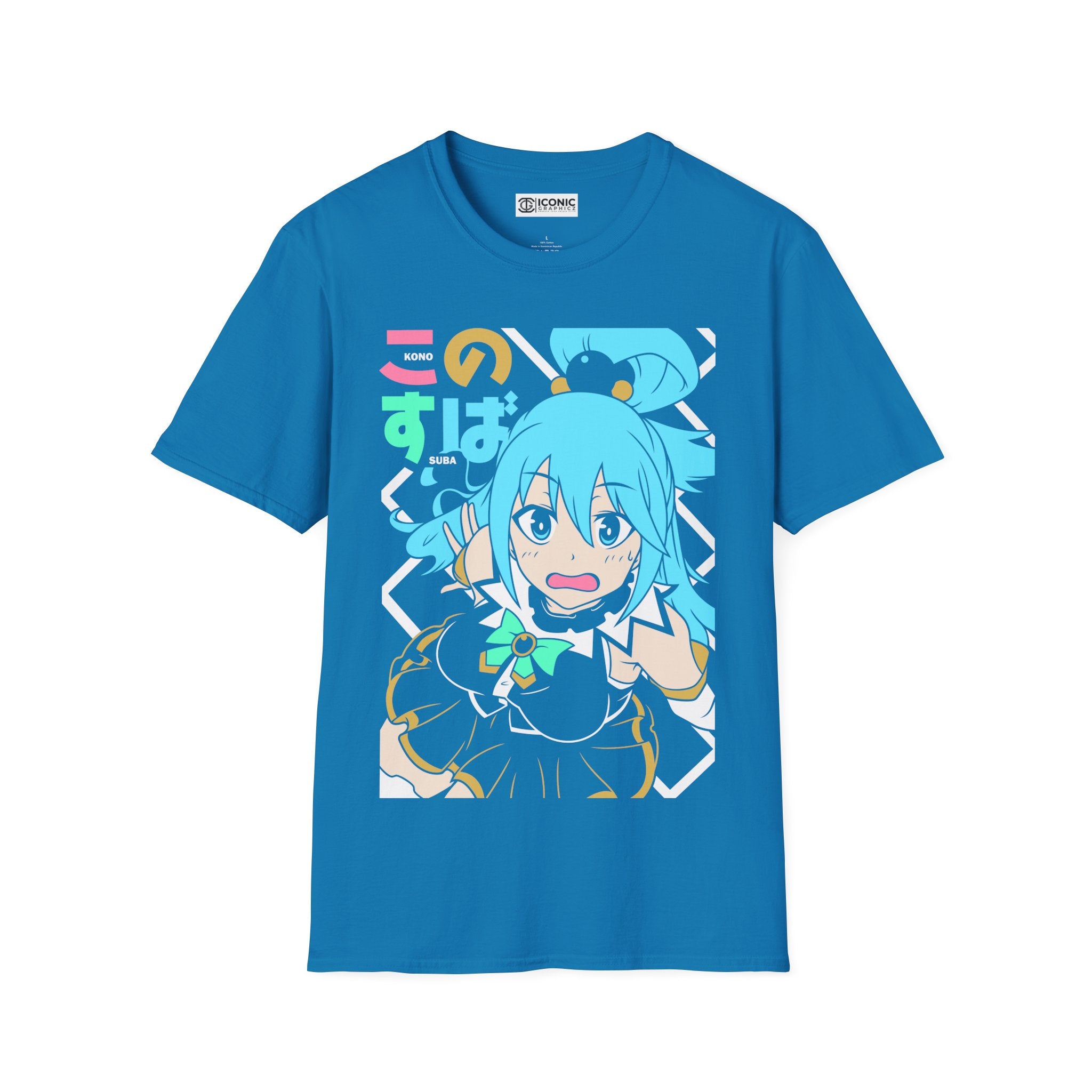 Aqua Konosuba T-Shirt