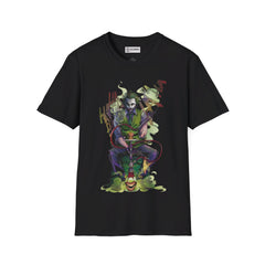 Joker Unisex Softstyle T-Shirt - IGZ Clothing 