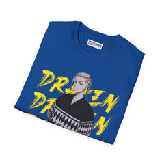 Draken Unisex Softstyle T-Shirt - IGZ Clothing 