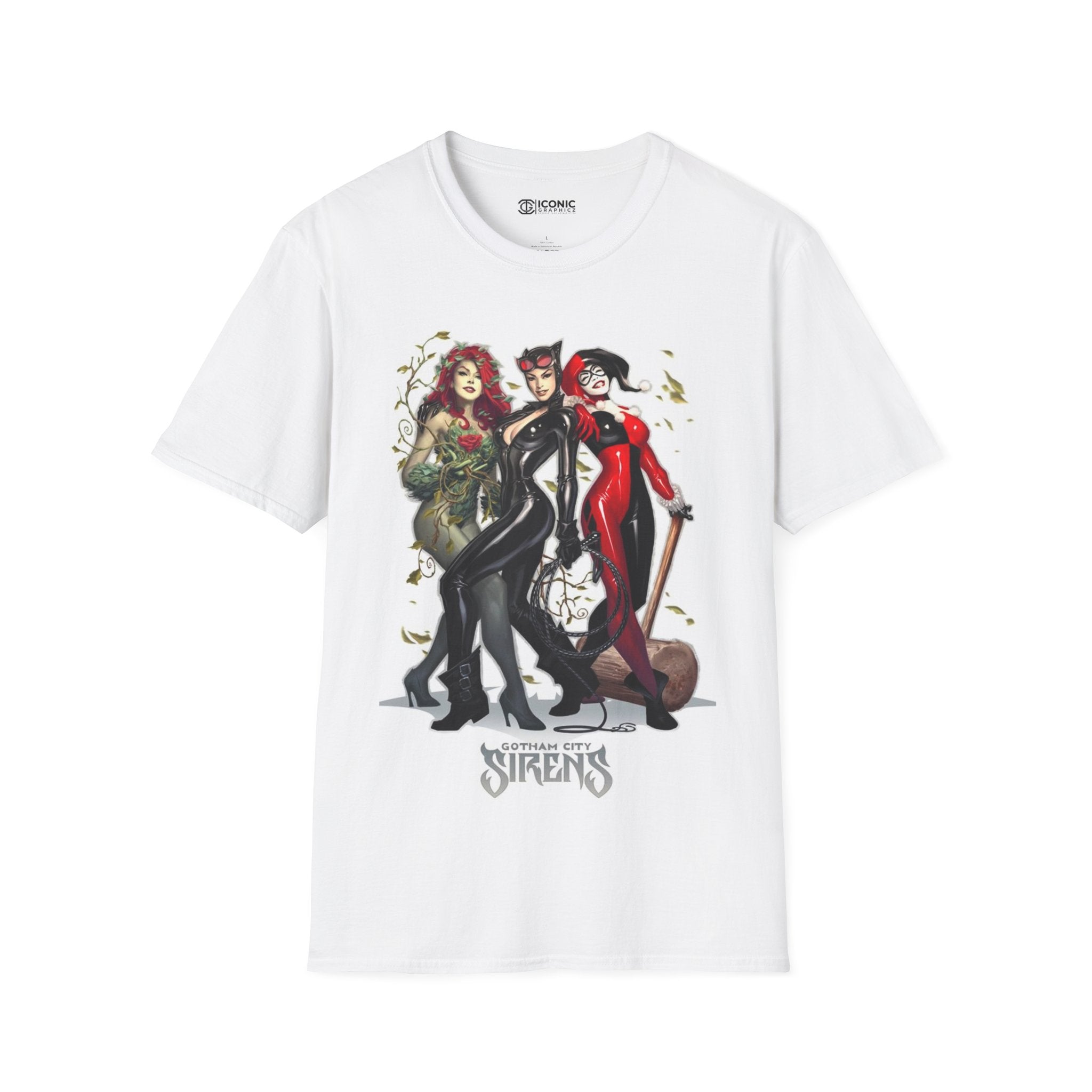 Gotham city sirens T-Shirt