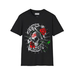 Guns N' Roses Unisex Softstyle T-Shirt - IGZ Clothing 