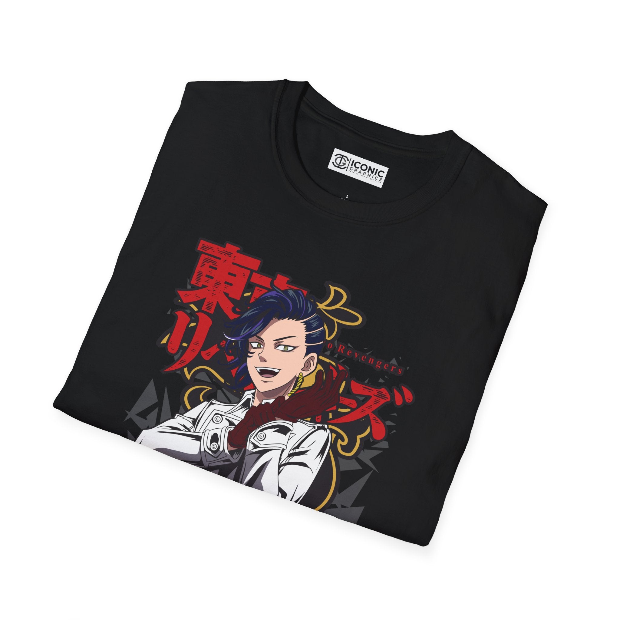 Hajime Kokono Tokyo Revengers T-Shirt