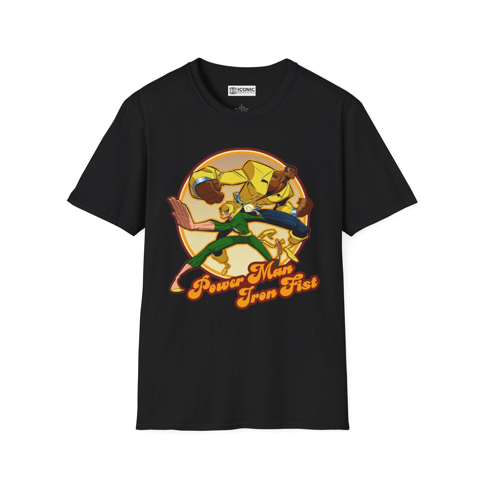 Power Man and Iron Fist T-Shirt