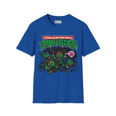 TMNT Unisex Softstyle T-Shirt - IGZ Clothing 