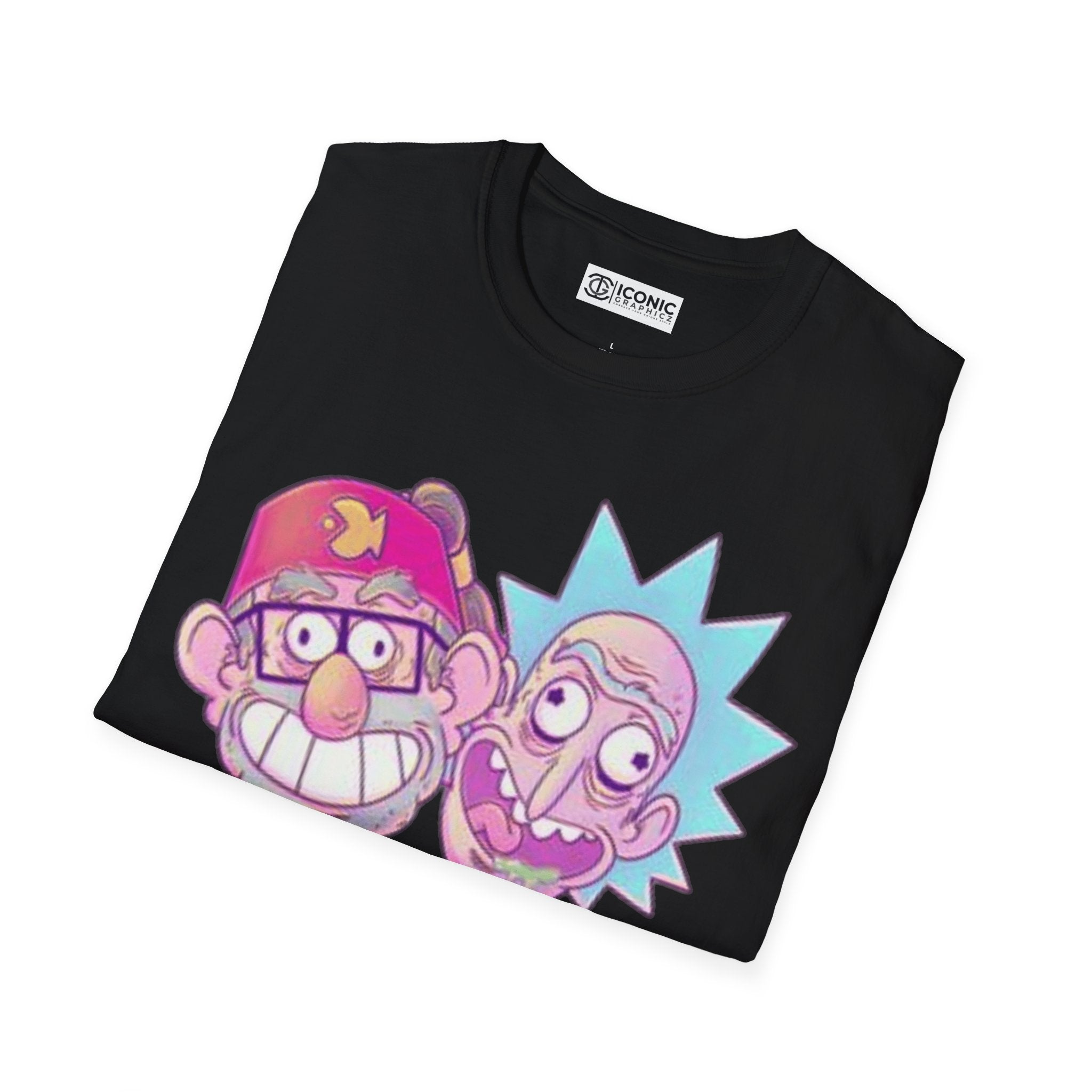 Rick and Morty T-Shirt