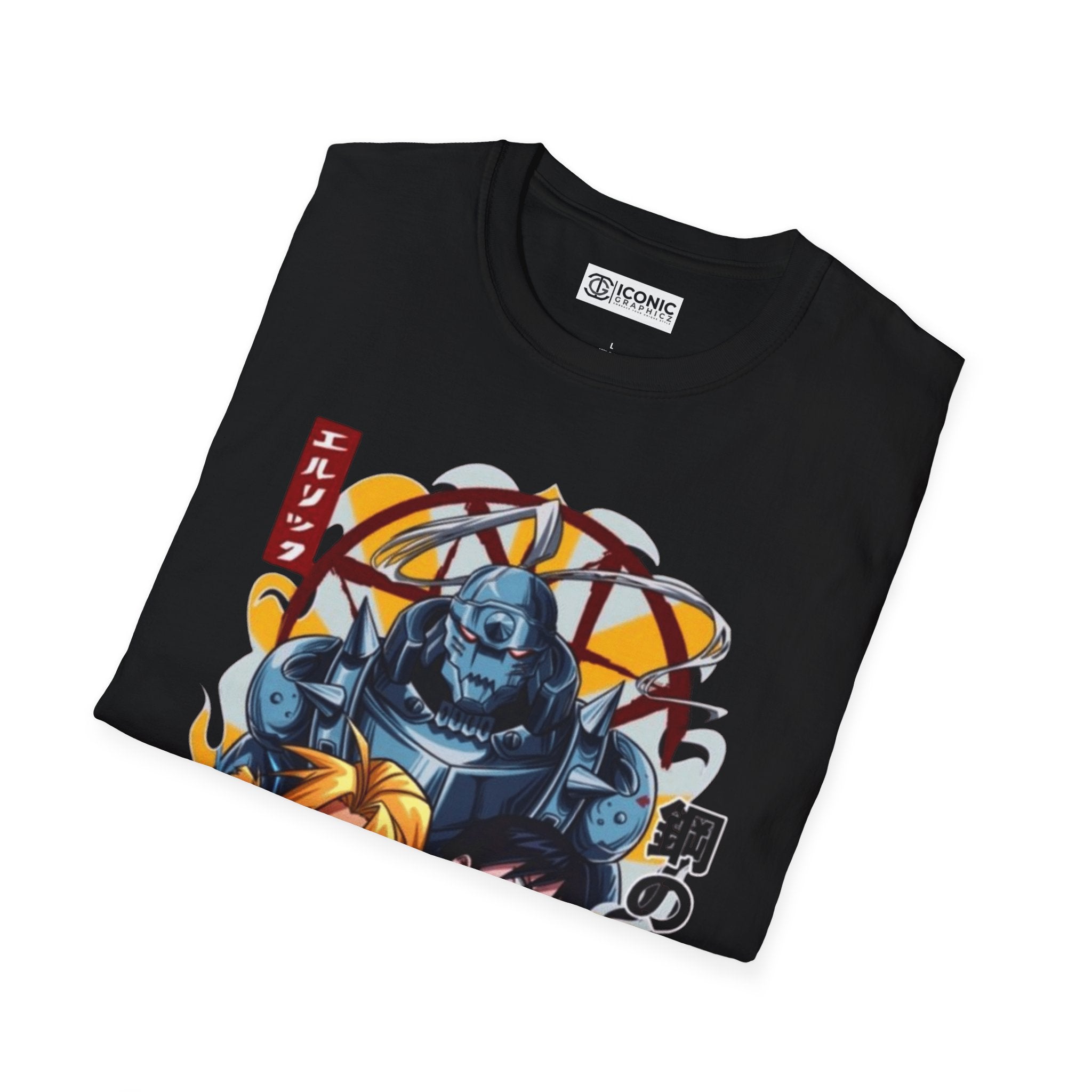 Fullmetal Alchemist T-Shirt