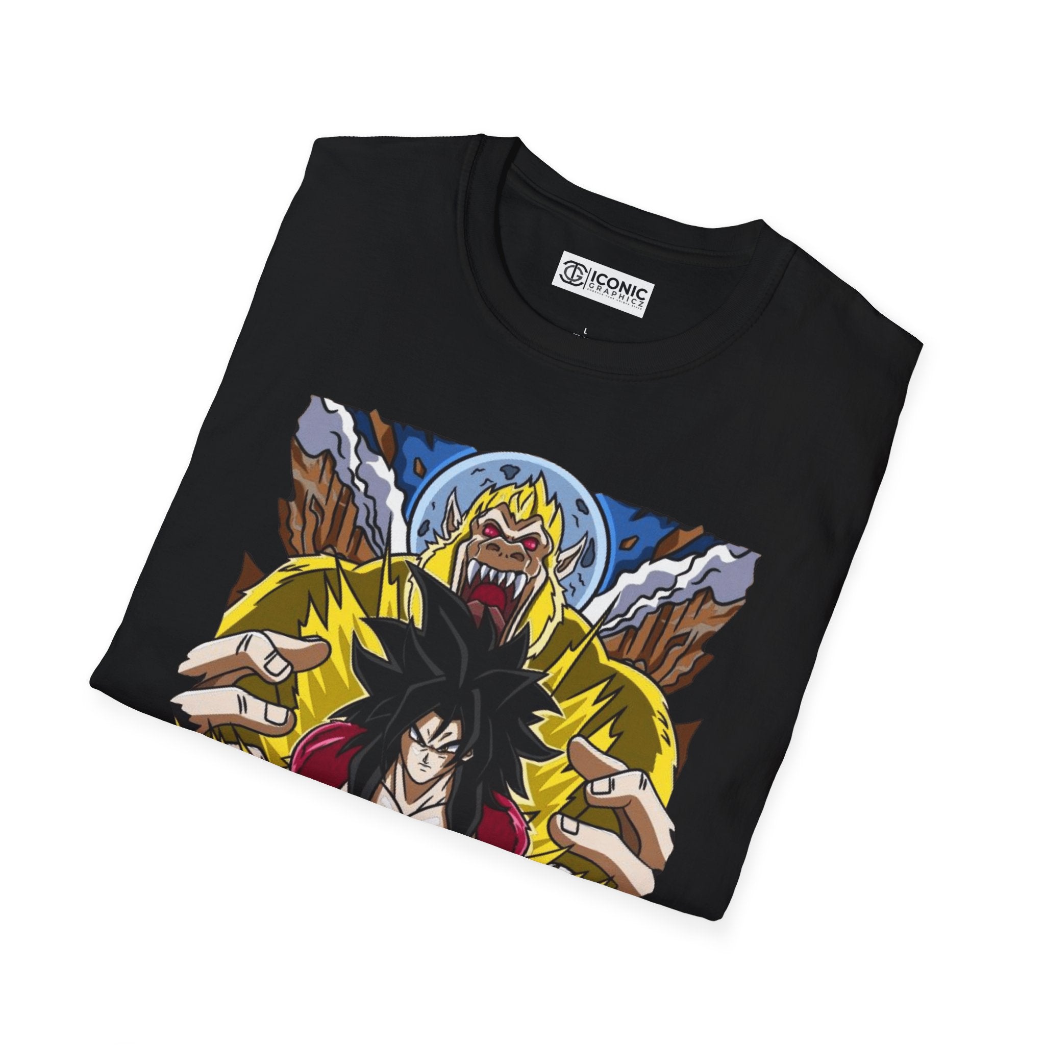 Goku Dragonball GT T-Shirt