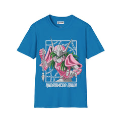 Andromeda Shun Unisex Softstyle T-Shirt - IGZ Clothing 