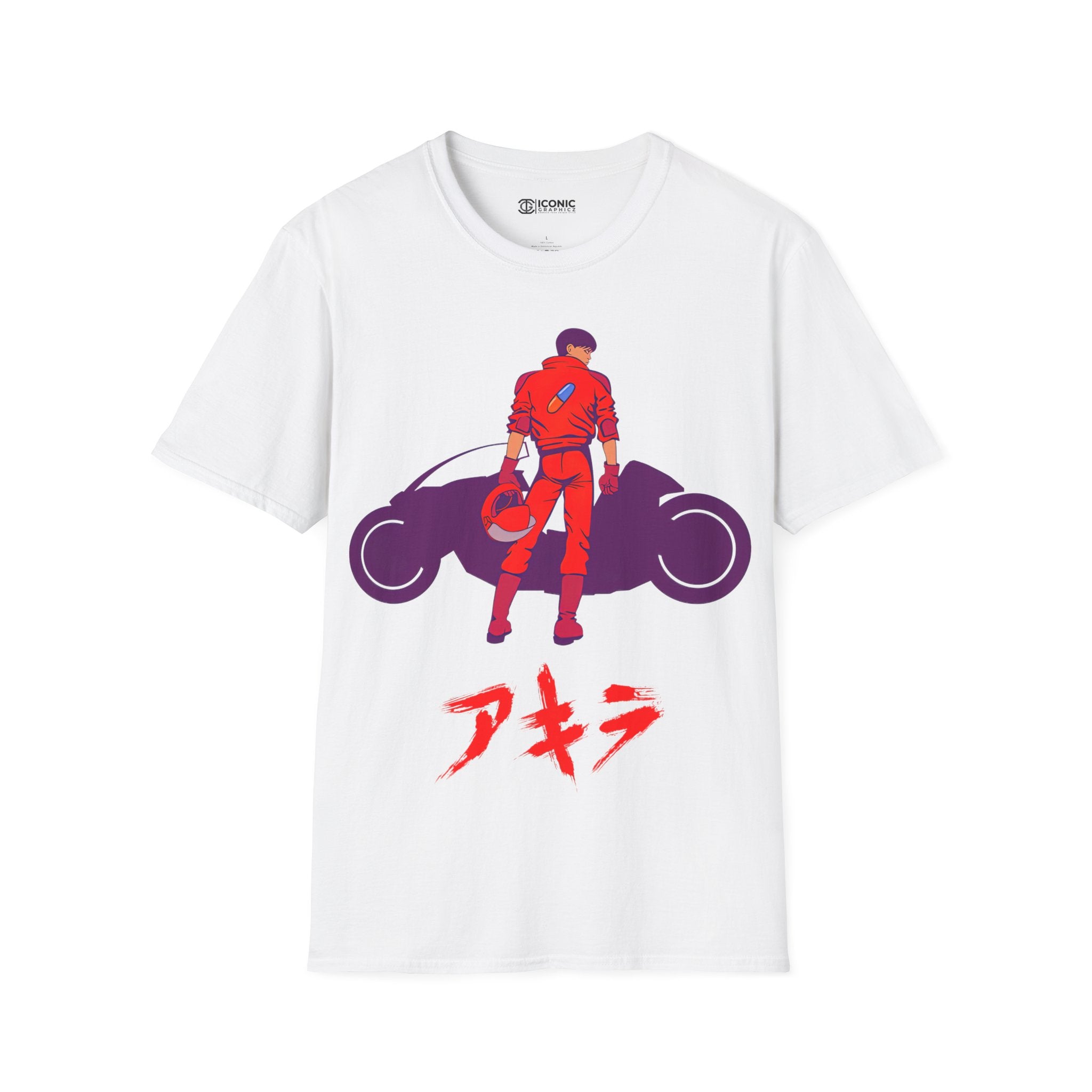 Kaneda Akira T-Shirt