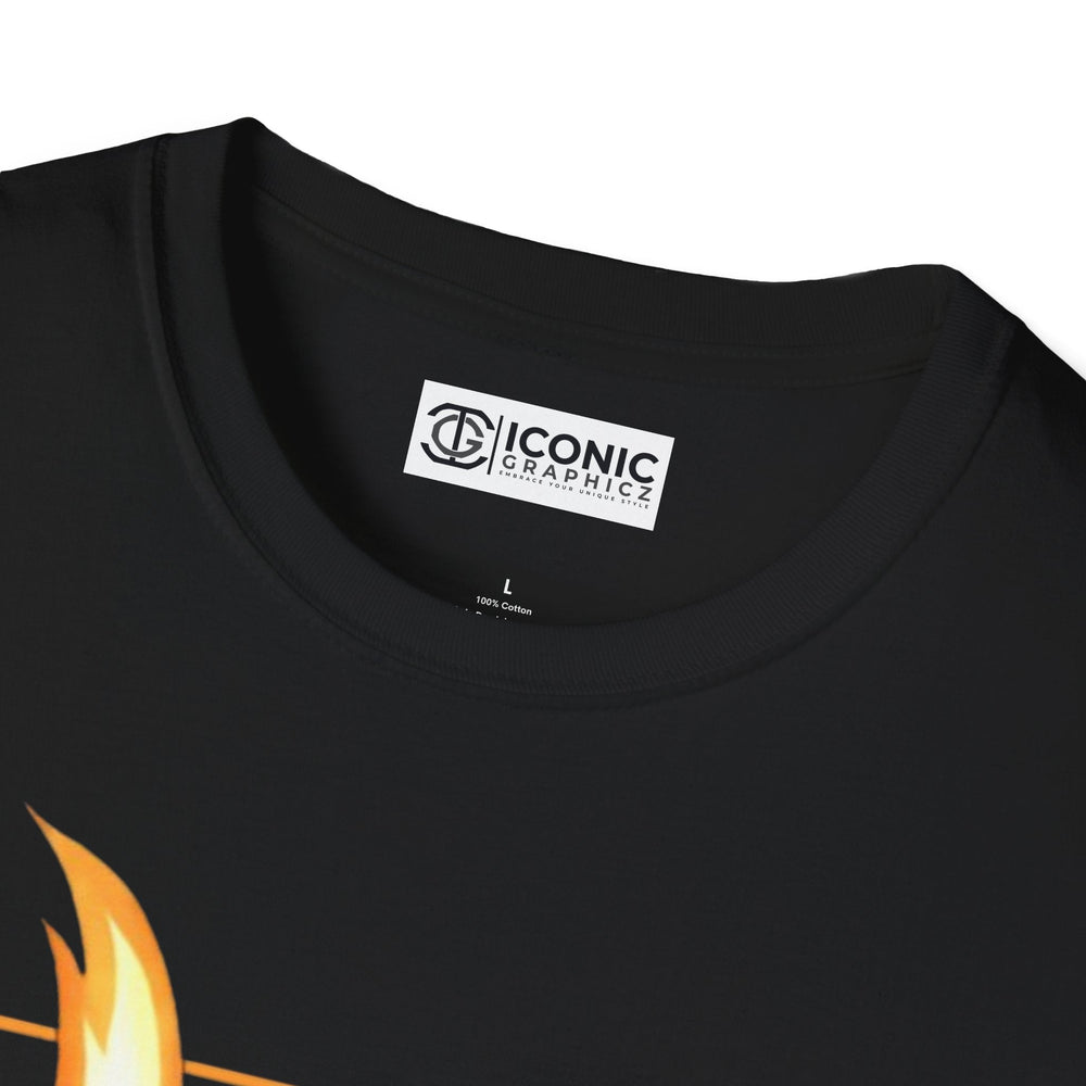 Uzumaki Naruto T-Shirt Printify