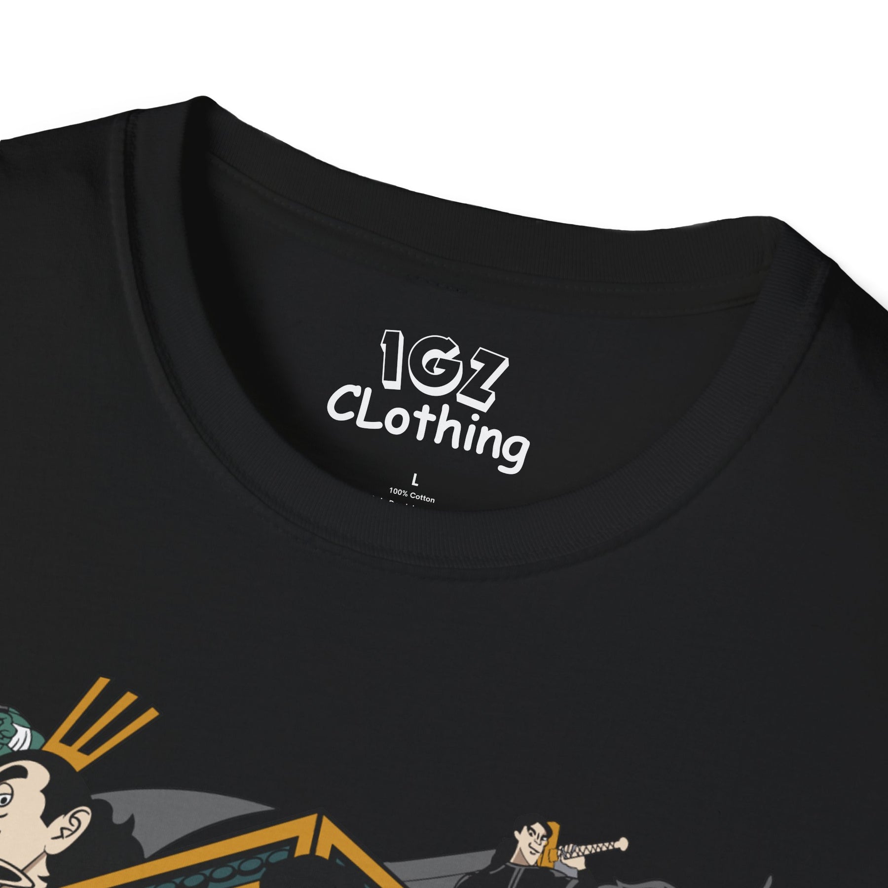 Boji The Ranking of Kings T-Shirt