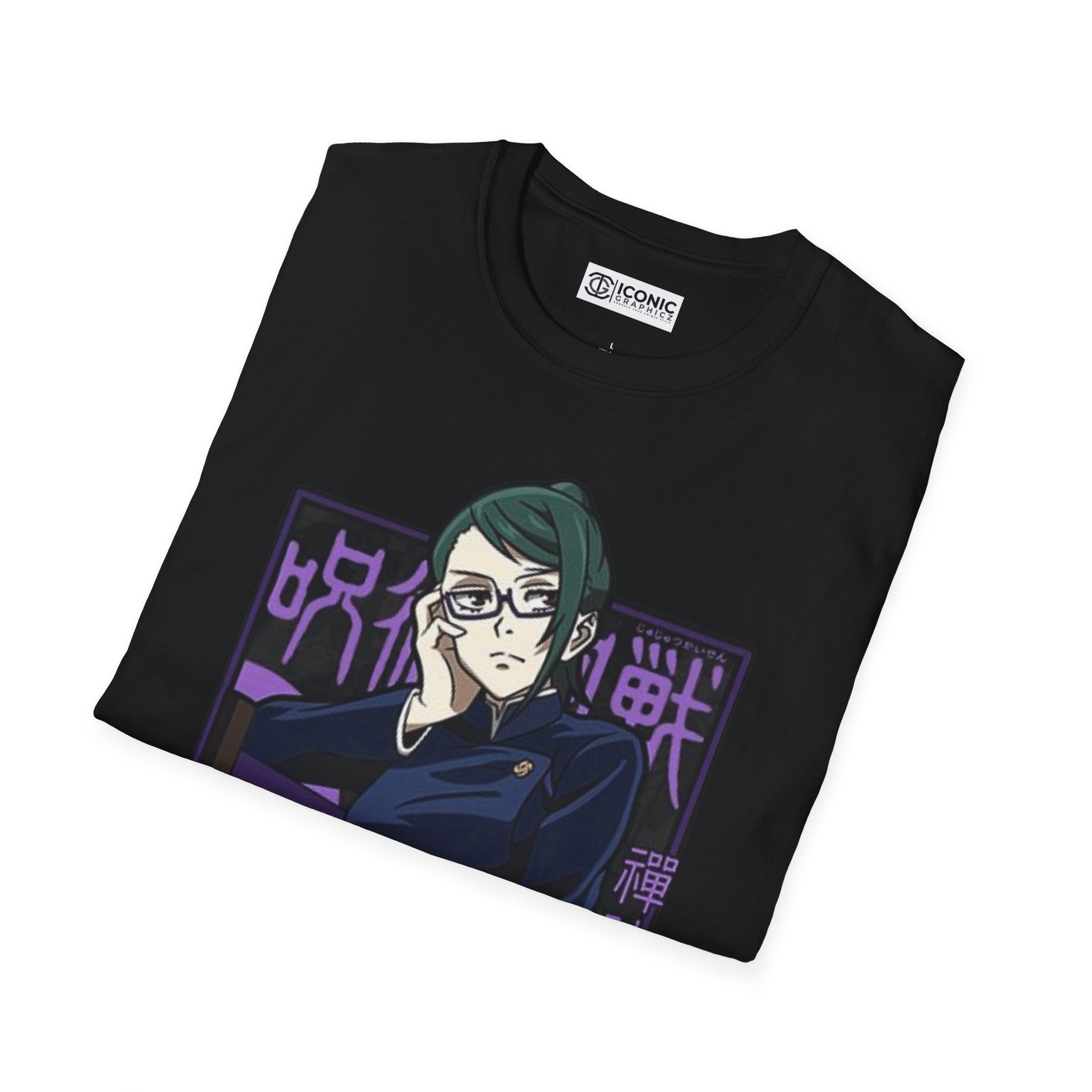 Maki Jujitsu Kaisen T-Shirt