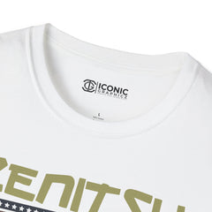 Zenitsu Unisex Softstyle T-Shirt - IGZ Clothing 