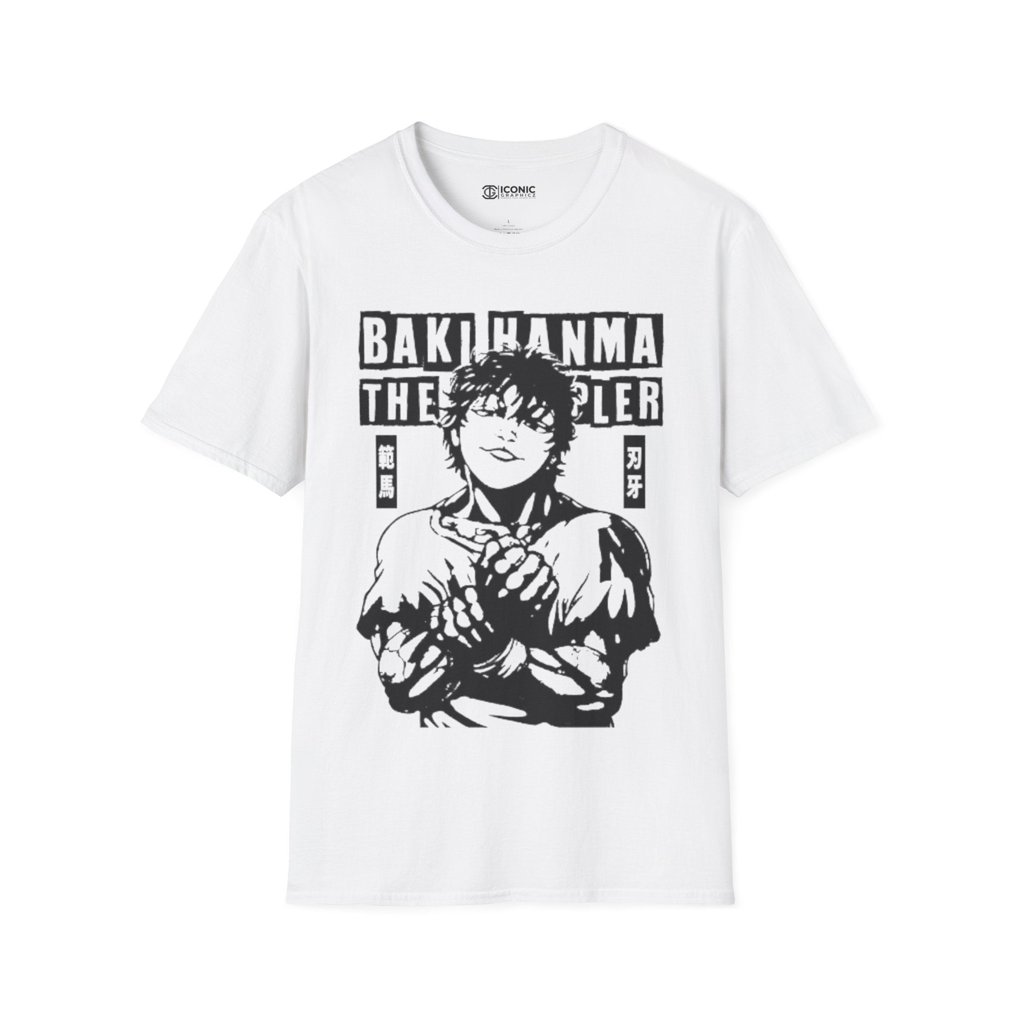 Hanma Baki T-Shirt