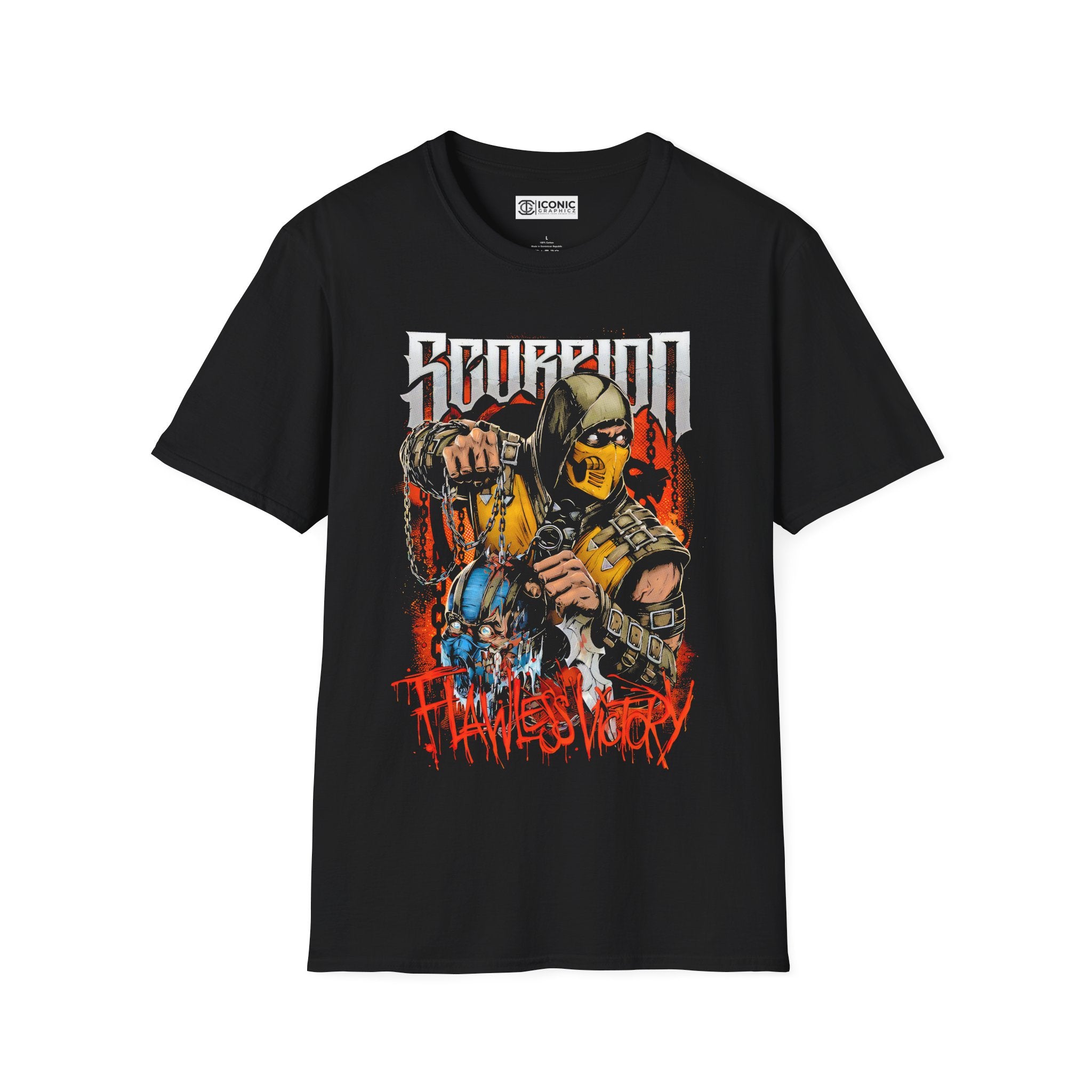 Mortal Kombat T-Shirt