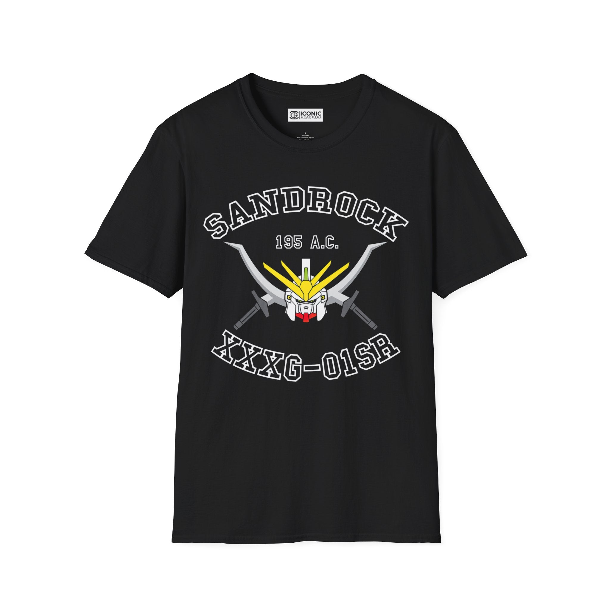 Sandrock Gundam T-Shirt