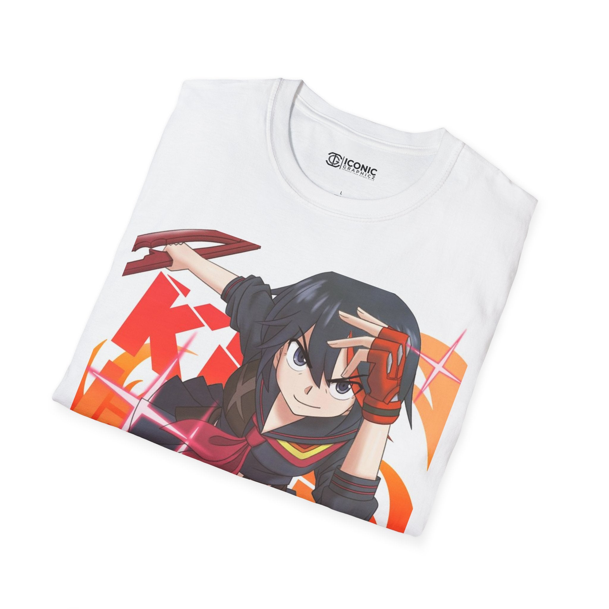 Ryuko Kill la Kill T-Shirt