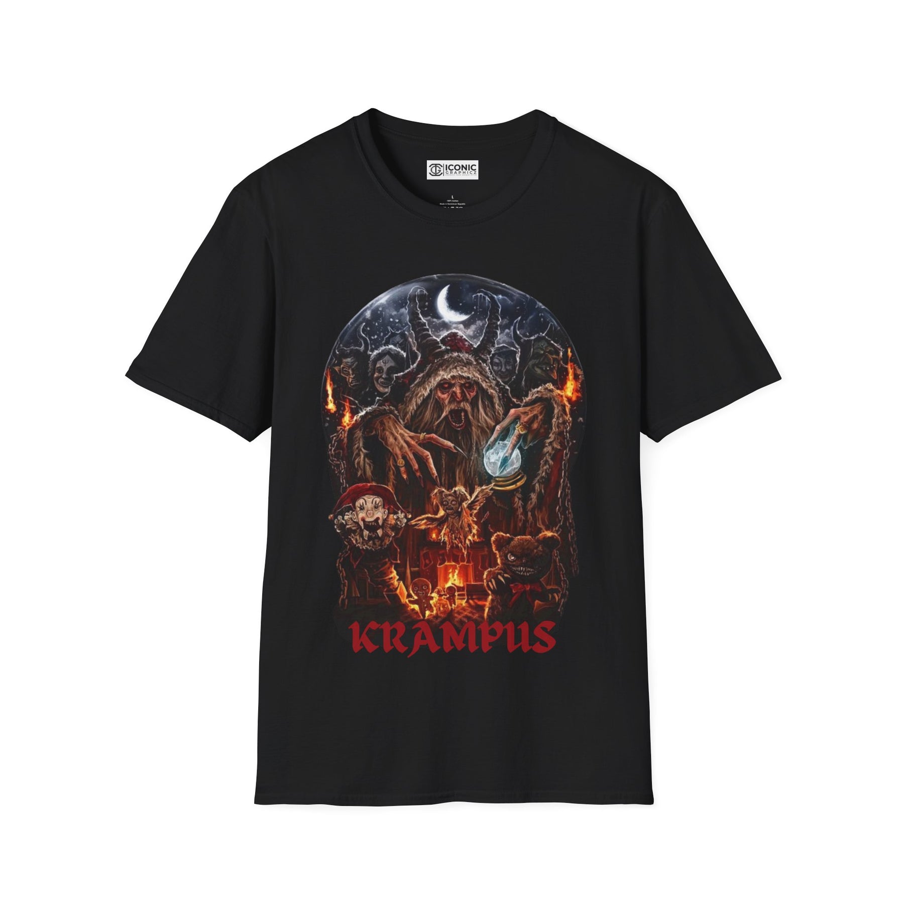 Krampus T-Shirt - 