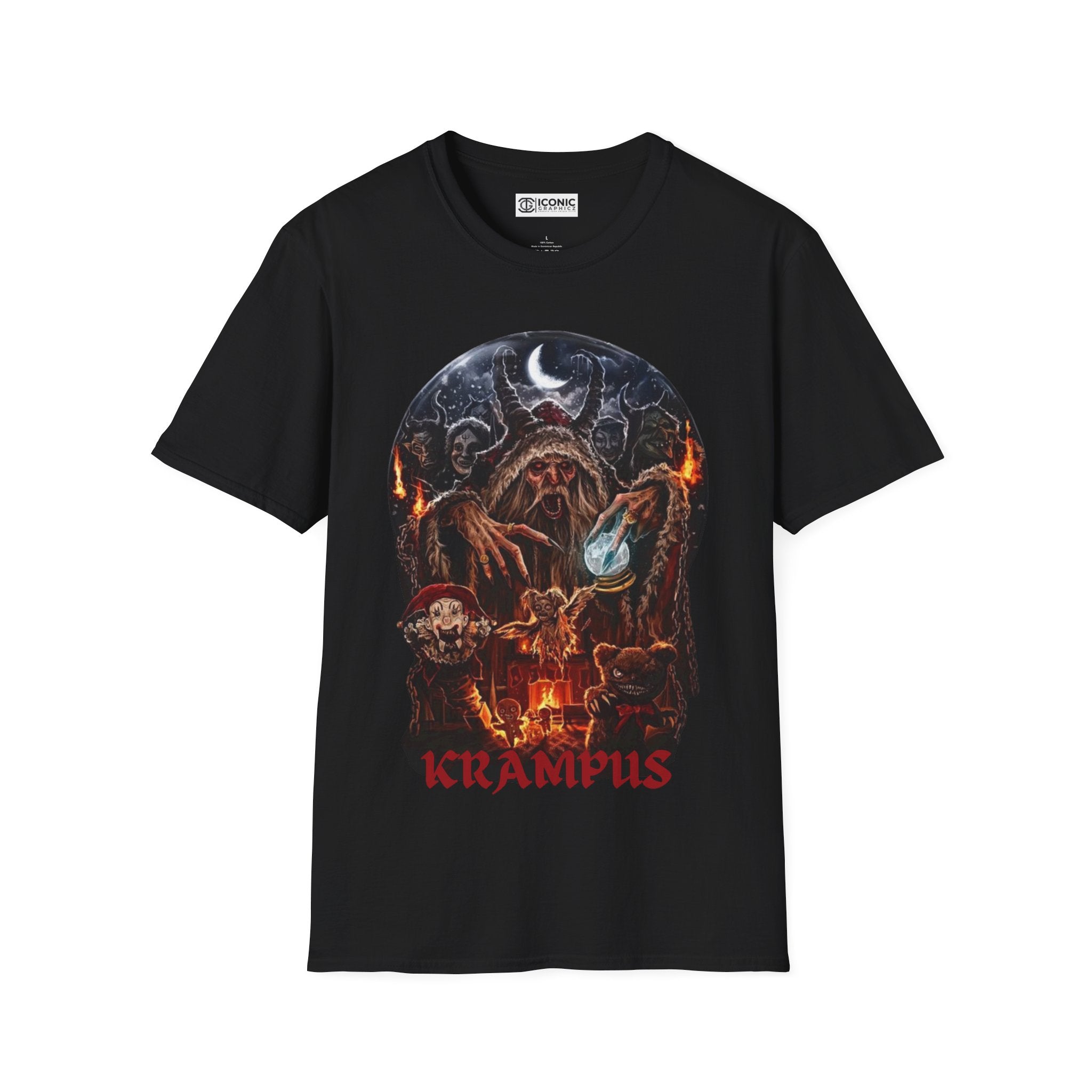 Krampus T-Shirt