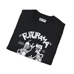 Futurama Unisex Softstyle T-Shirt - IGZ Clothing 