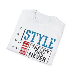 Urban Graphicz Unisex Softstyle T-Shirt - IGZ Clothing 