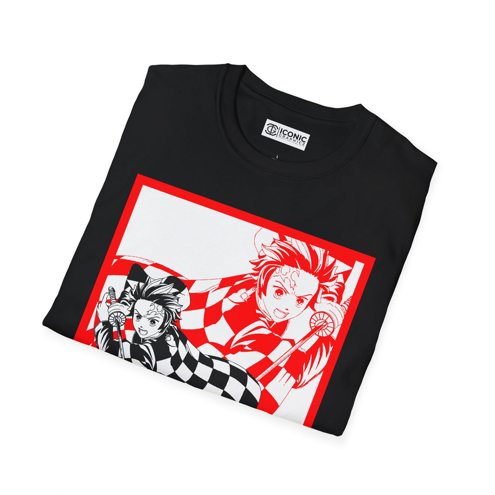Tanjiro Demon Slayer T-Shirt - 