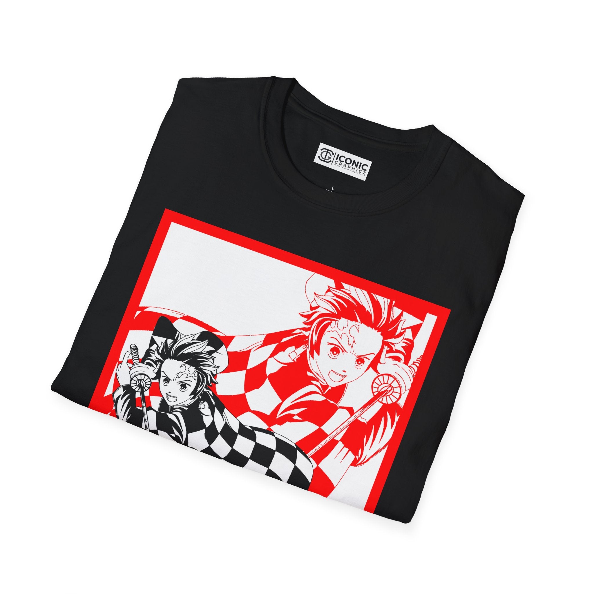 Tanjiro Demon Slayer T-Shirt