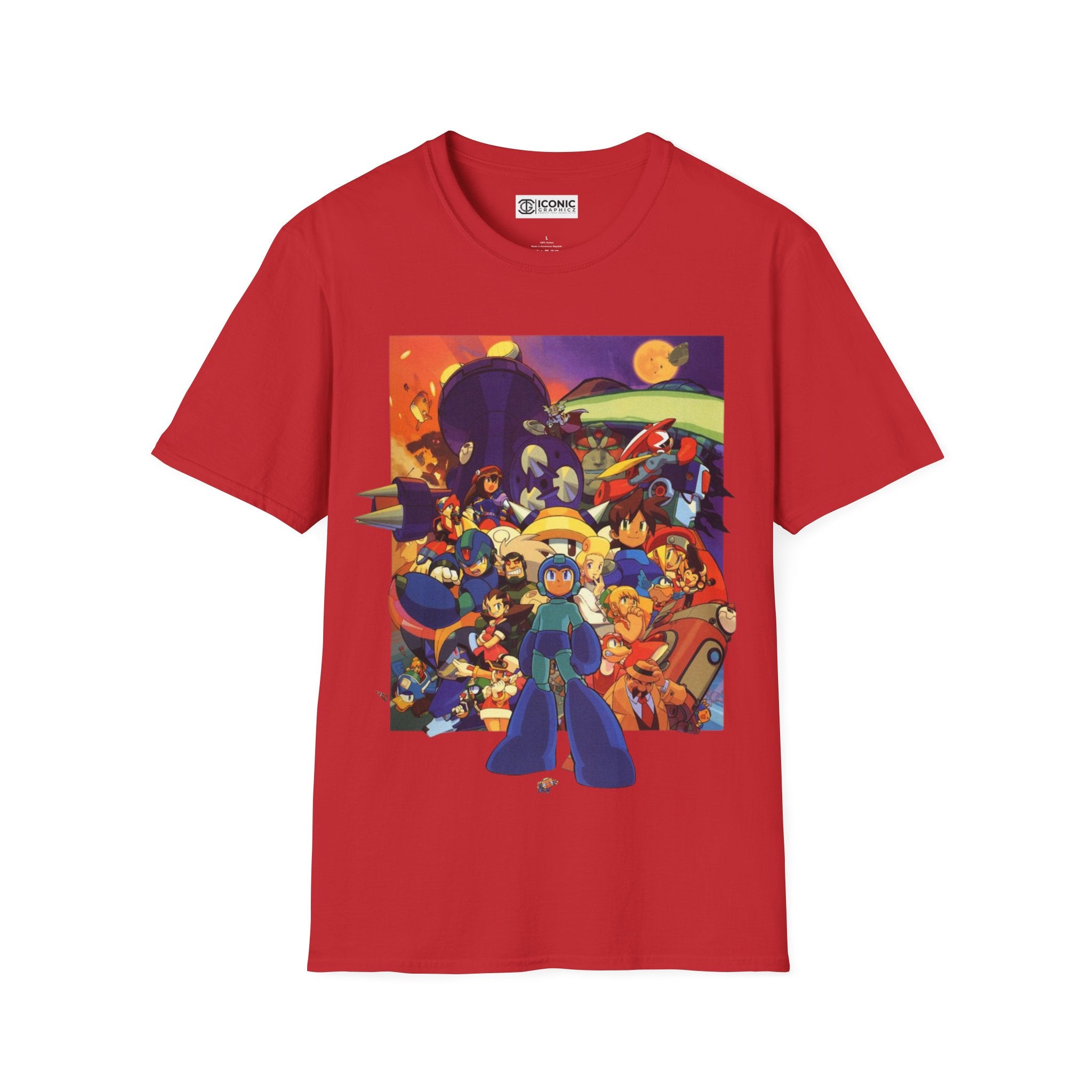 Mega Man T-Shirt