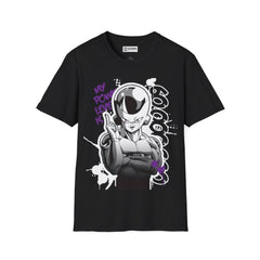 Frieza Unisex Softstyle T-Shirt - IGZ Clothing 