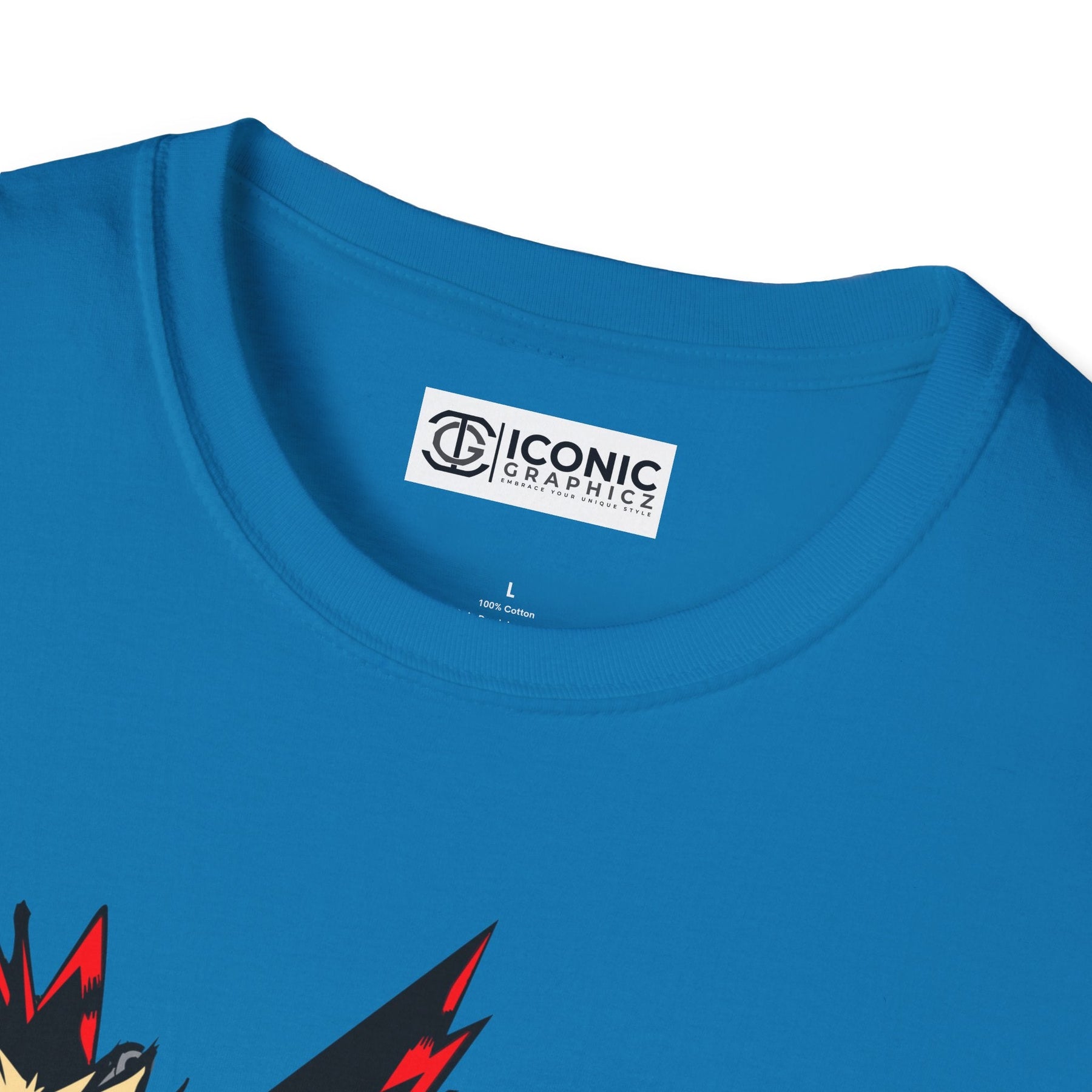 Bakugo My hero academia T-Shirt Printify