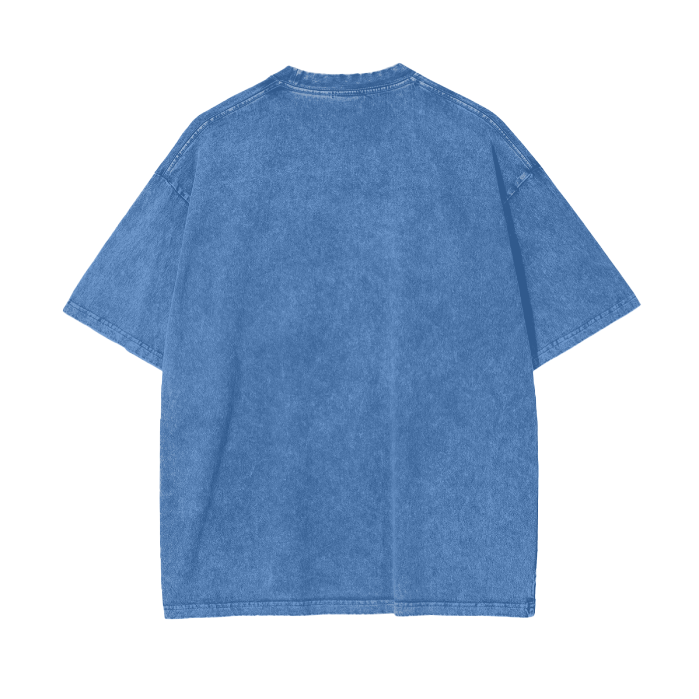 Dragon Quest Oversize Snow Washed T-Shirt