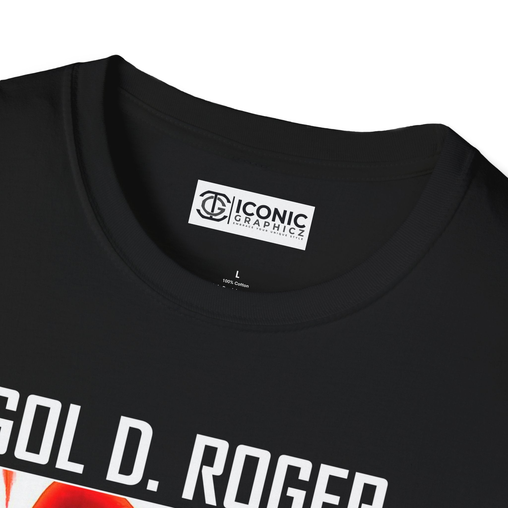 Gol D. Roger One Piece T-Shirt