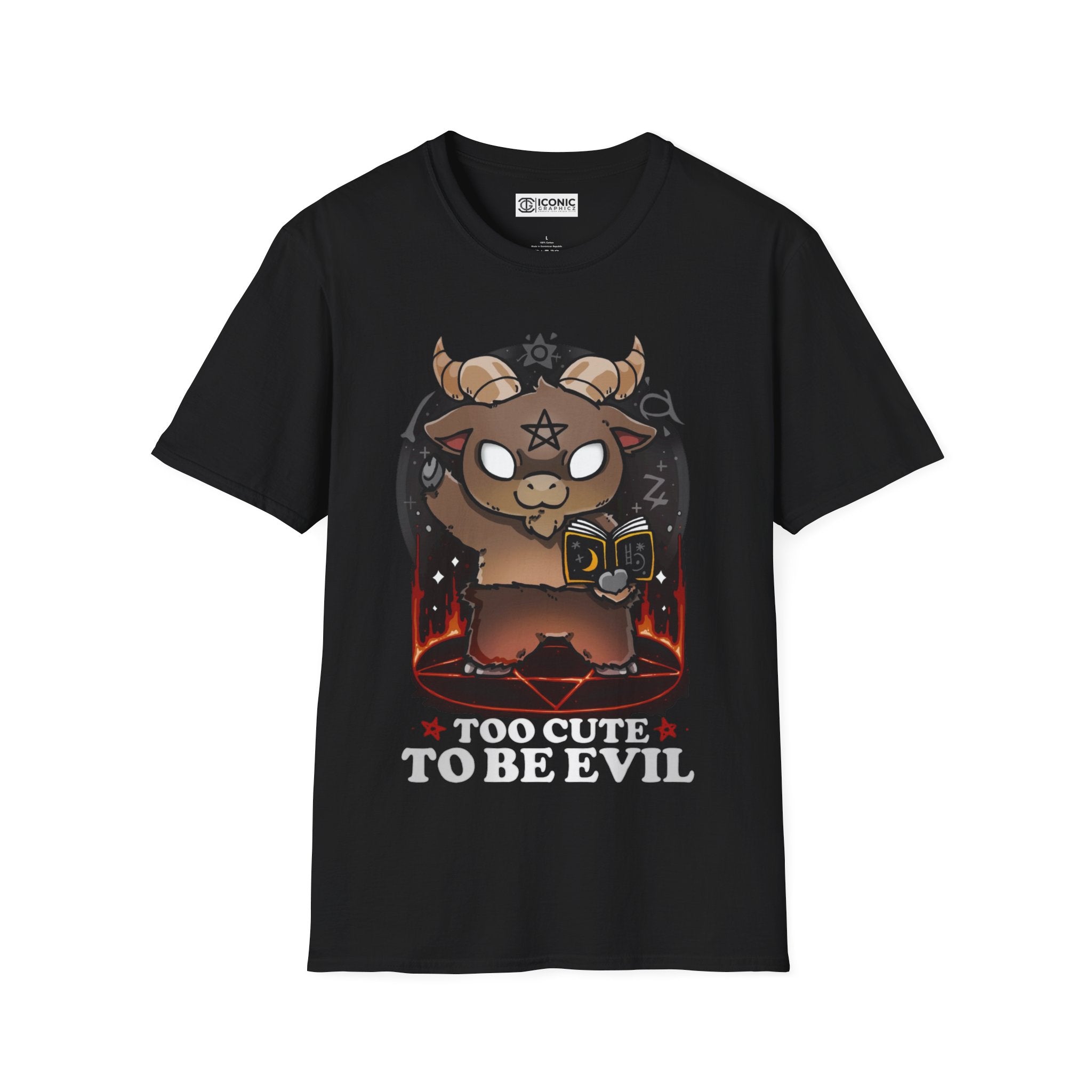 To cute to be evil T-Shirt