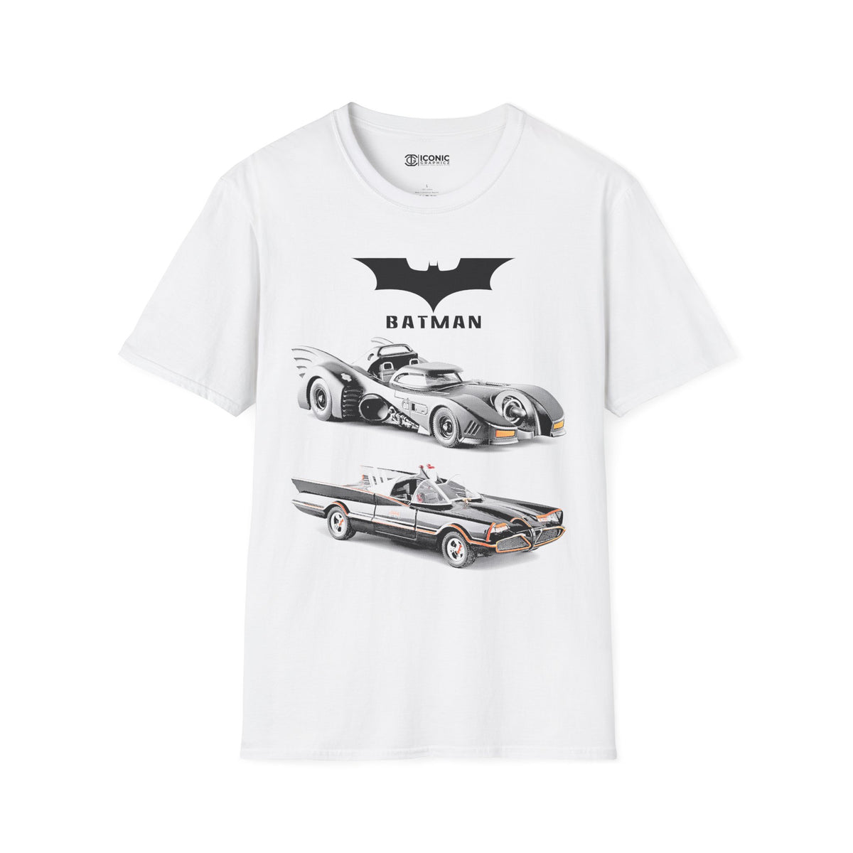 Bat Mobiles T-Shirt