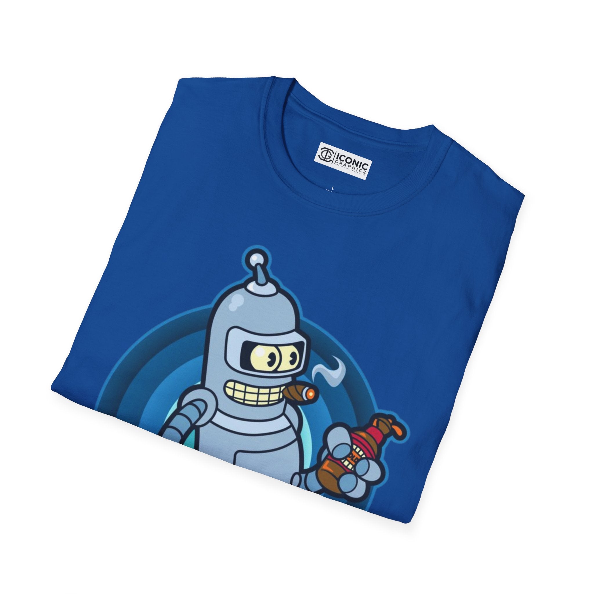 Futurama Bender T-Shirt