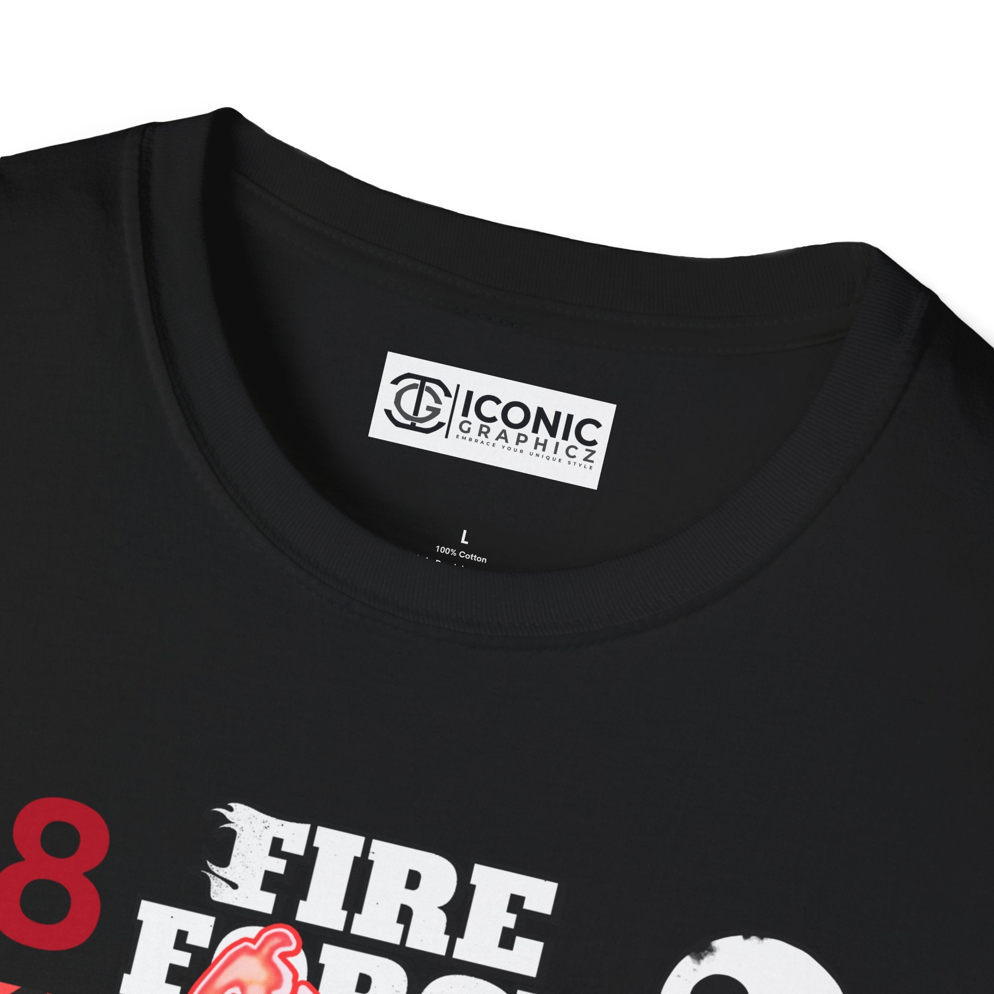 Tamaki Fire Force T-Shirt